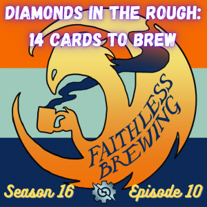 Diamonds in the Rough: 14 Delicious Cards to Brew in December