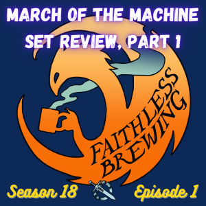 To Battle! March of the Machine in Modern and Pioneer (Set Review, Part 1)