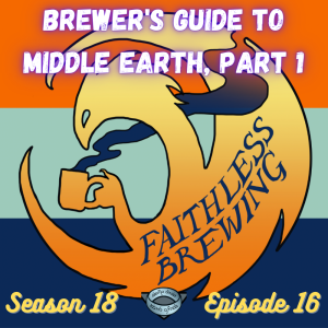 Set Review: Brewer’s Guide to Middle Earth, Part 1
