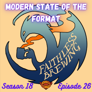 Modern State of the Format: The Dark Lord Sauron Assembles Tron