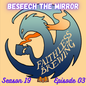 Beseech the Mirror: Cracked from Side to Side