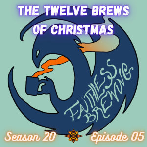 The Twelve Brews of Christmas | #CeasefireNow