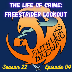 Crime Pays: Freestrider Lookout Is Breaking Out in Every Format