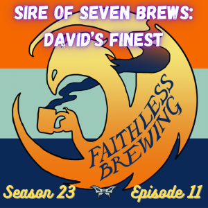 Sire of Seven Brews: David's Finest Pioneer Lists