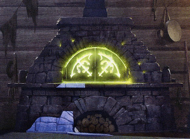 What’s Cooking? Firing Up the Witch’s Oven