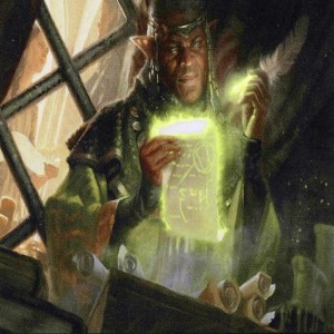 Eldraine Previews and Kethis in Modern