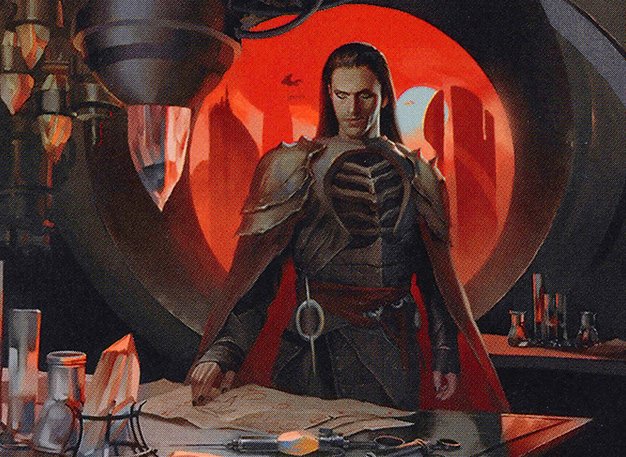 The Doctor Is In: Yawgmoth, Thran Physician