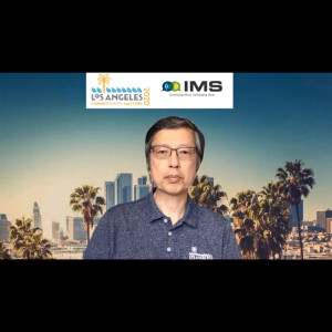 Interview with IEEE MTT-S IMS2020 Chair - Going Virtual!