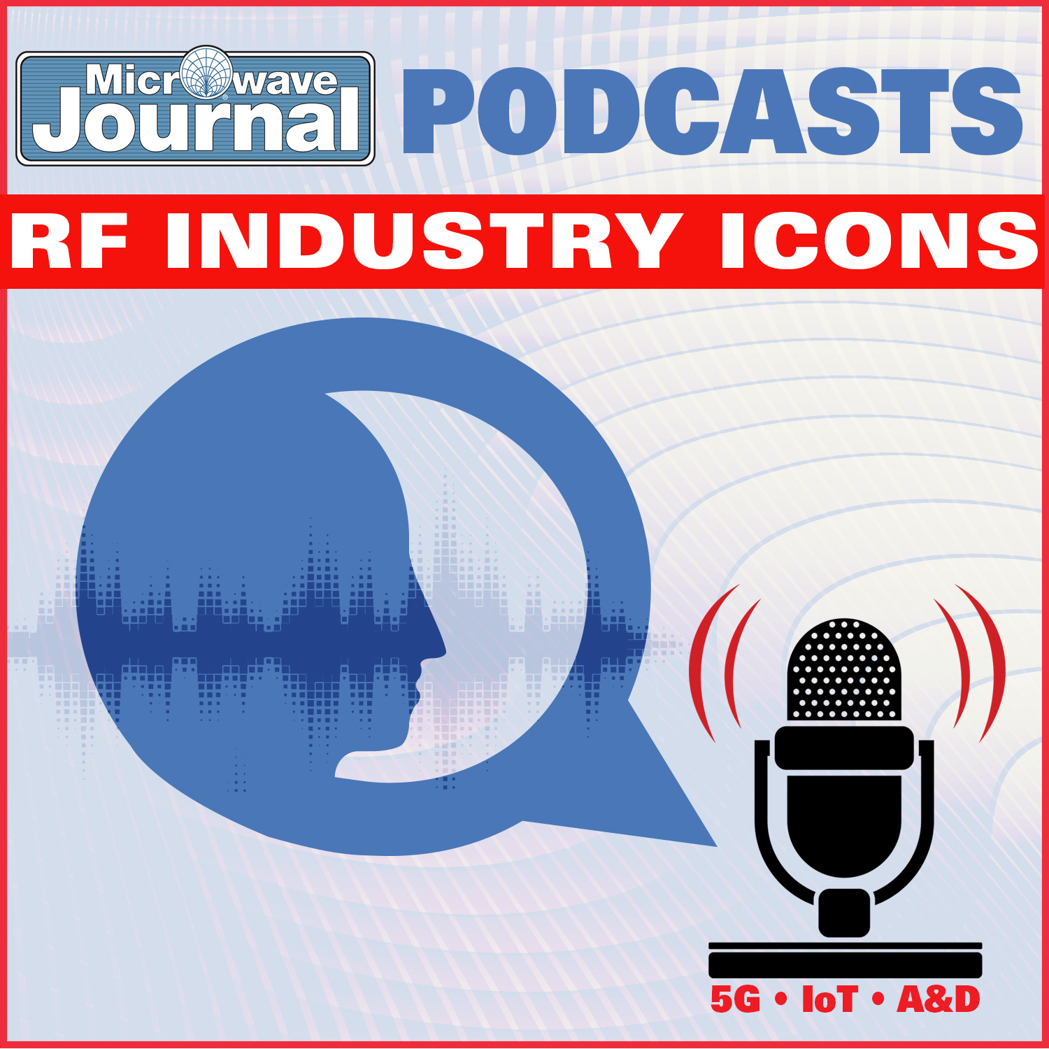 cover of episode RF Industry Icon: Jim Cable, Pioneer of RF CMOS Technology