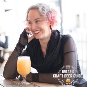 Ep. 143: Beer & Food (w/Mirella Amato)
