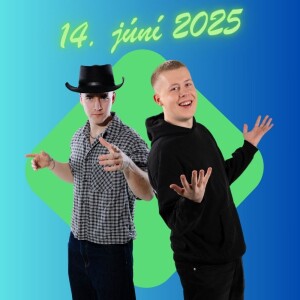 ÓLAFUR JÓHANN & ANDRI BJÖRNS - 14. JÚNÍ 2025