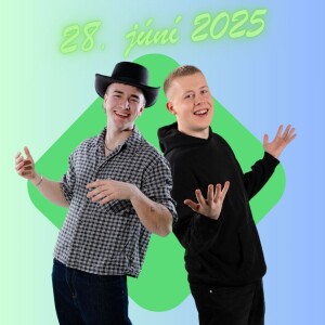 ÓLAFUR JÓHANN & ANDRI BJÖRNS - 28. JÚNÍ 2025 - STÓRHÆTTULEG COMBOS