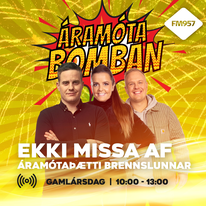FM957