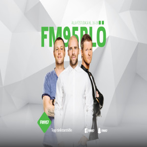 FM95BLÖ 7. ágúst 2020