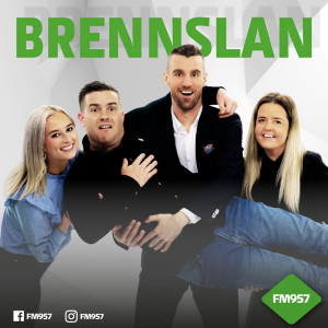 Brennslan - Pétur Jóhann: Maður fær ekki Kórónaveiru á að fróa sér