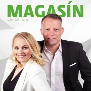Magasín: Dagurinn sem við komumst að því að það virkar ekki vel að setja punghár í matinn sinn