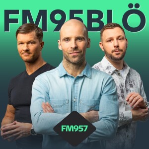FM95BLÖ - 3. maí 2024