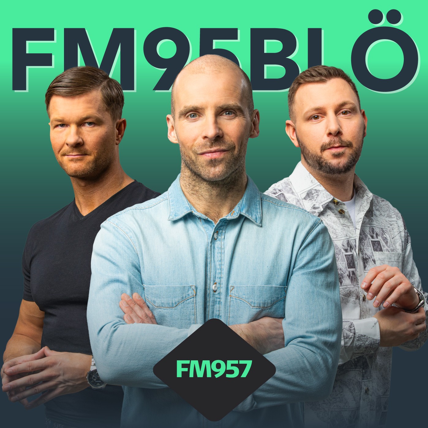 FM957