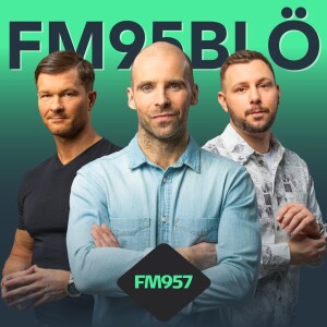 FM95BLÖ - 22. mars 2024