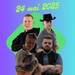 ÓLAFUR JÓHANN - 24. MAÍ 2025 - LÉLEGAR KENNINGAR