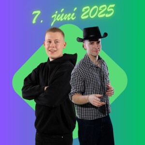 ÓLAFUR JÓHANN & ANDRI BJÖRNS - 7. JÚNÍ 2025