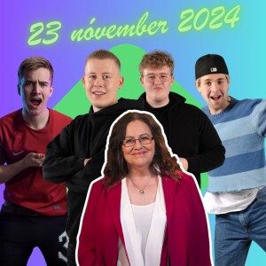 ÓLAFUR JÓHANN - 23. NÓVEMBER - INGA SÆLAND