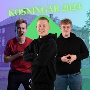ÓLAFUR JÓHANN - 30. NÓVEMBER - KOSNINGA SPECIAL