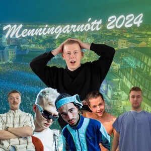 ÓLAFUR JÓHANN - MENNINGARNÓTT 2024 SPECIAL