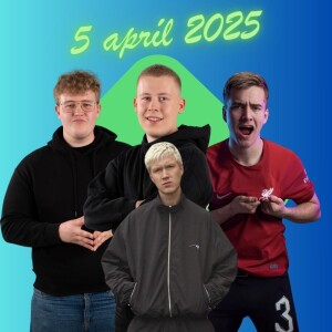 ÓLAFUR JÓHANN - 5. APRÍL 2025 - DANIIL SPECIAL