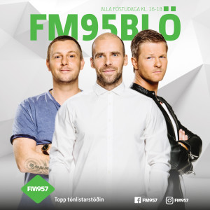 FM95BLÖ - 17. febrúar 2020