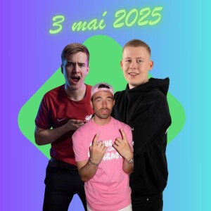 ÓLAFUR JÓHANN - 3. MAÍ 2025 - EGILL BREKI 2.0