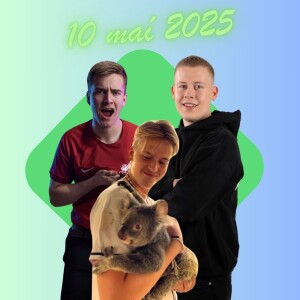 ÓLAFUR JÓHANN - 10. MAÍ 2025 - FYRSTA VÆLUHORNIÐ