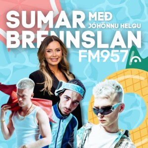 Sumar Brennslan #2 - Nussun & Hugo