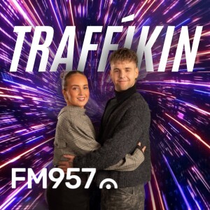 TRAFFÍKIN! 13. JÚNÍ. 25 - Viðbjóður vikunnar lét lowkey sjá sig aftur