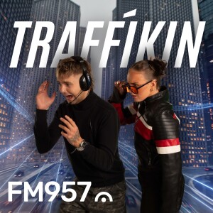 TRAFFÍKIN #24. JÚNÍ. 25 - Adolf Hitler VS Michael Jackson