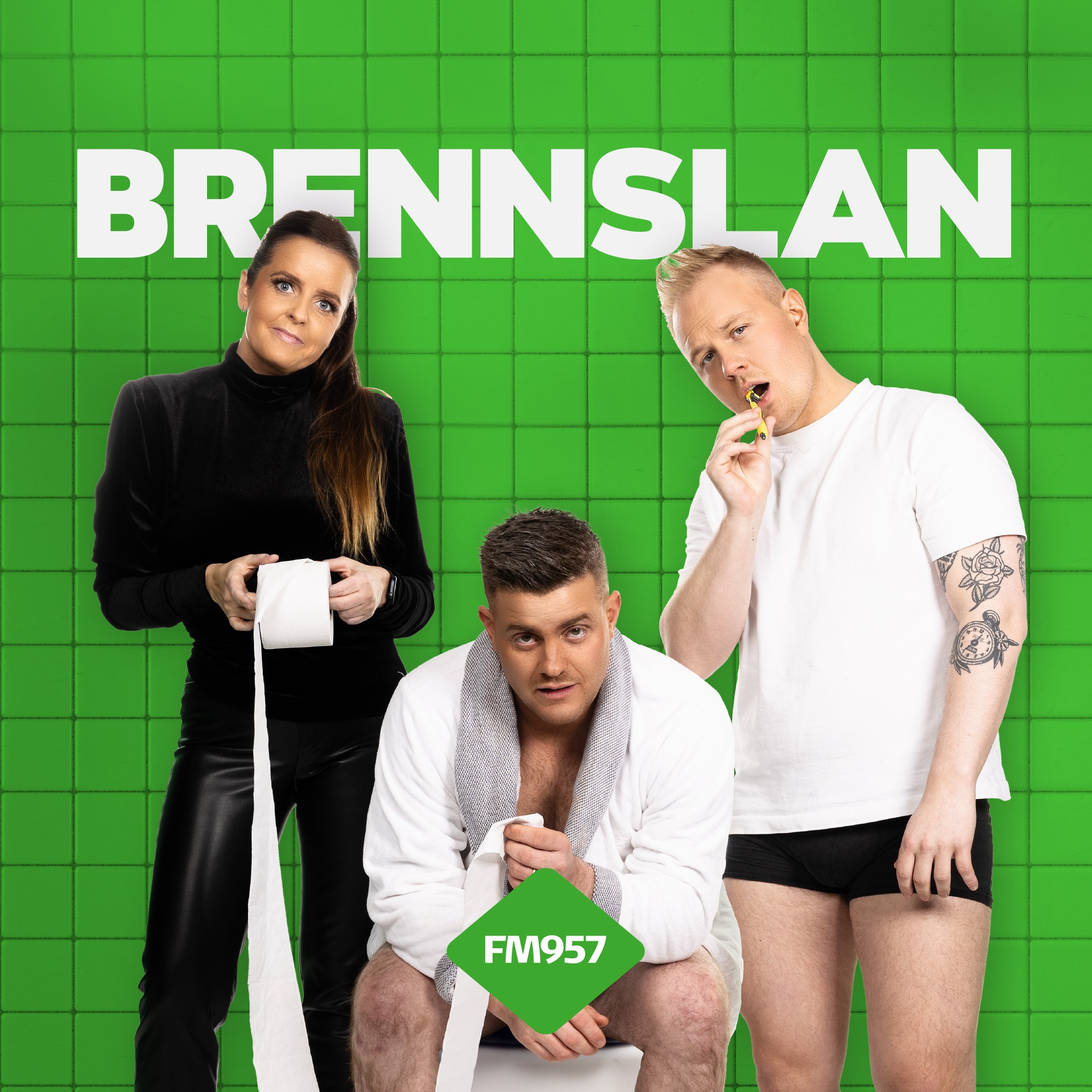 Brennslan - 21. nóvember 2024