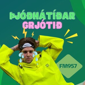 ÞJÓÐHÁTÍÐAR GRJÓTIÐ 2024!