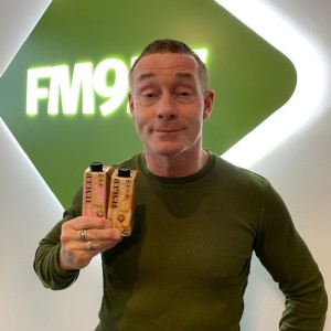 Brennslan - Ívar Guðmundsson genginn til liðs við FM957!