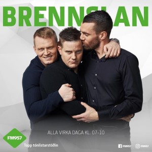 Brennslan - Hjörvar vill fá Rikka í lyfjapróf fyrir stóra daginn