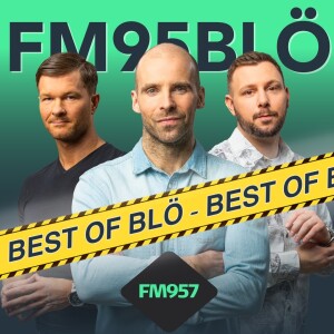 FM95BLÖ (BEST OF BLÖ) - 12. júlí 2024