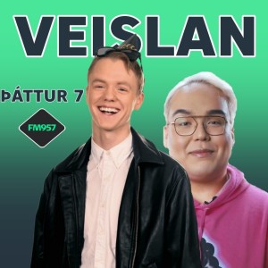 Veislan með Gústa B - Binni Glee