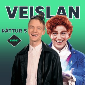 Veislan með Gústa B - Bræðraveislan