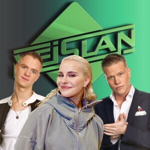 VEISLAN - DILJÁ (EUROVISION ÆVINTÝRIÐ)