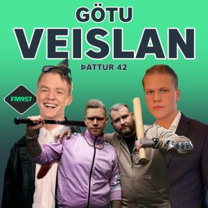 GÖTU - VEISLAN (Ronni Gonni & Jeppi)