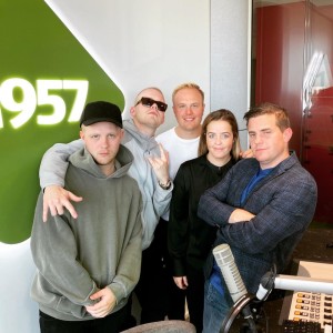 Brennslan : Herra Hnetusmjör Special - 4. september 2020
