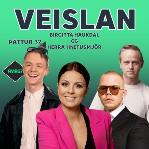 IDOL VEISLAN - Birgitta Haukdal & Herra Hnetusmjör