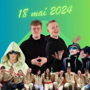 ÓLAFUR JÓHANN - 18 MAÍ - ISSI, RJÓMINN & VÆB
