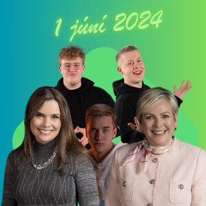 ÓLAFUR JÓHANN - 1 JÚNÍ - HALLA TÓMASDÓTTIR & KATRÍN JAKOBSDÓTTIR