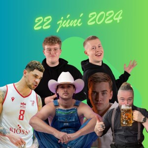 ÓLAFUR JÓHANN - 22 JÚNÍ - KRISTOFER ACOX, INGI BAUER & BIG SEXY