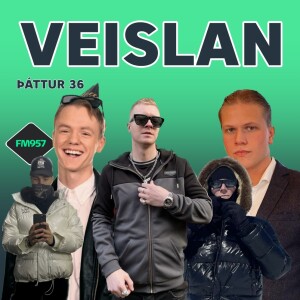RAPP VEISLAN - Yung Nigo, Izleifur & Issi